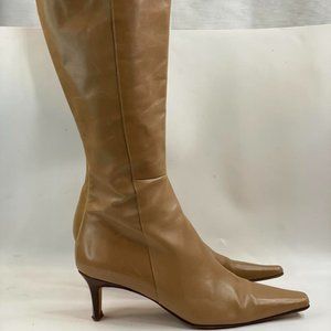 Stunning Beautiful 100 Leather